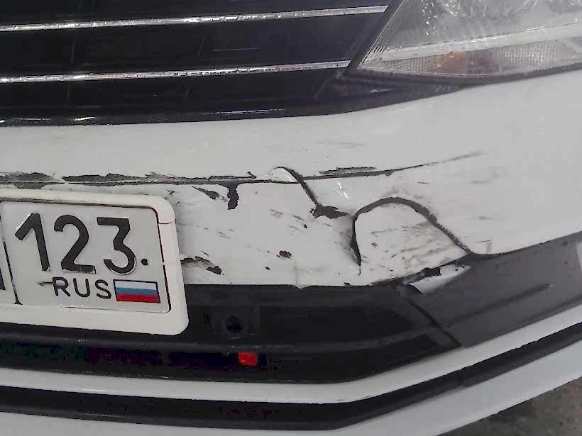 Ремонт бамперов любой сложности, спасаем даже то, за что другие не берутся