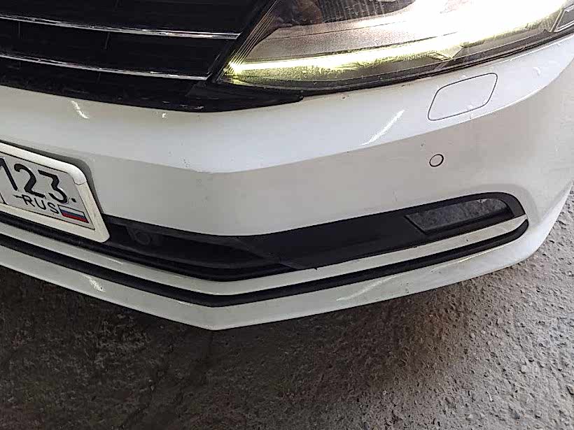 Ремонт бамперов любой сложности, спасаем даже то, за что другие не берутся